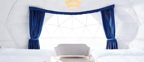 1 Schlafzimmer, Schreibtisch