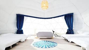 1 Schlafzimmer, Schreibtisch