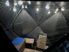 Sauna seca