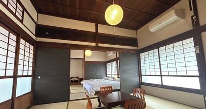 5 minutes walk from the port in the center of tow / Goto Nagasaki