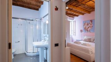 Shower, hair dryer, bidet