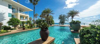 Karon Beachfront Apartment 703