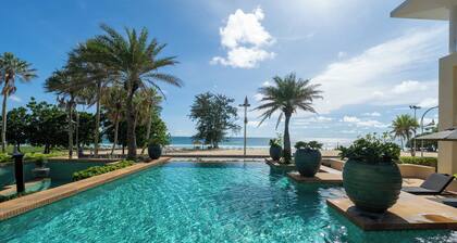 Karon Beachfront Apartment 703