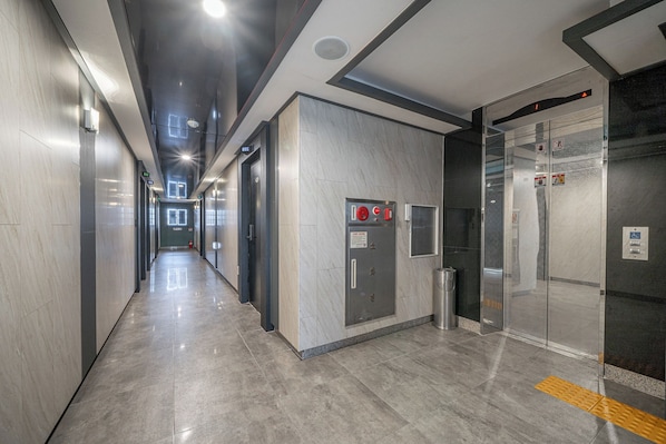 Hallway - GOYOHAN HOTEL (Busan)