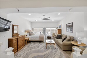 2 間睡房、書桌、熨斗/熨衫板、免費 Wi-Fi