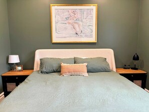 3 bedrooms, WiFi, bed sheets