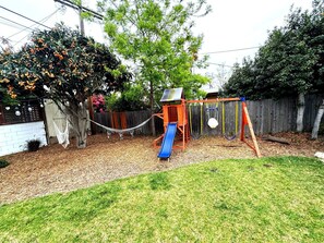 Children’s area