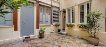 Paris Marais Ste Catherine