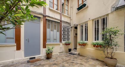 Paris Marais Ste Catherine