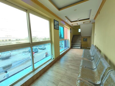 Hotel Gauri Palace Puri