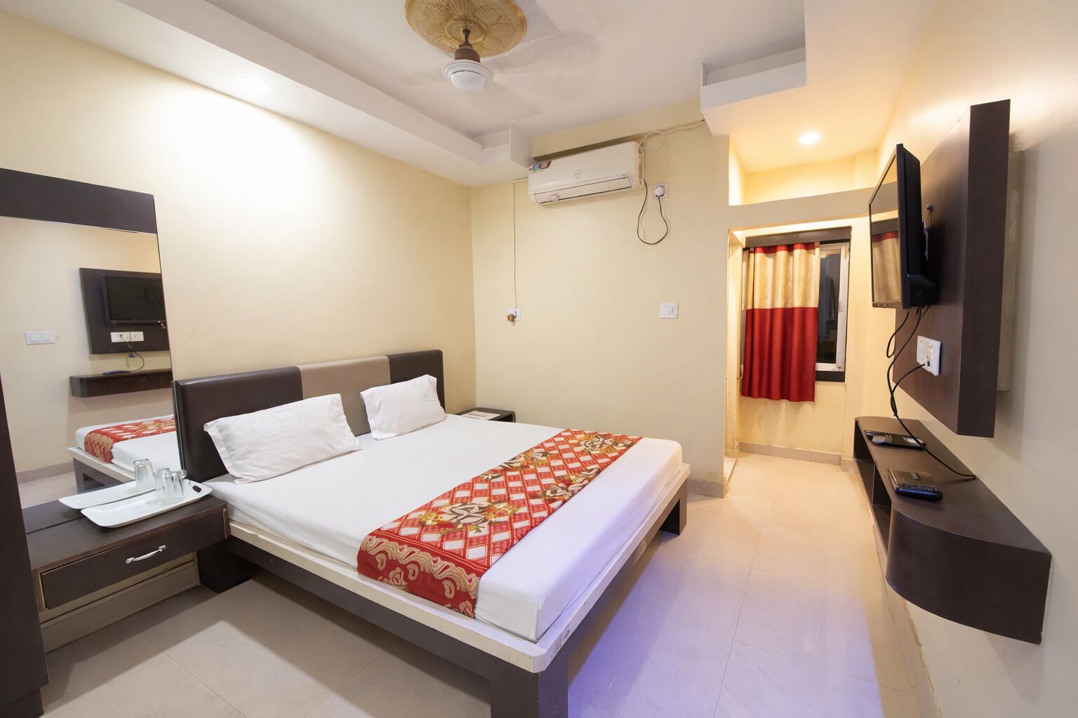 Bagian depan properti