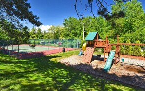 Terrain de sport