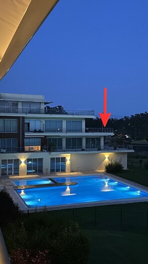 Pool - Quinta da Barca Golf River by Sé Apartments (Esposende)