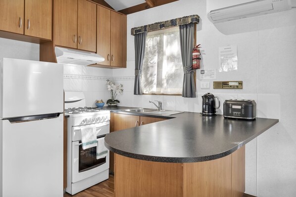 Microwave, oven, stovetop