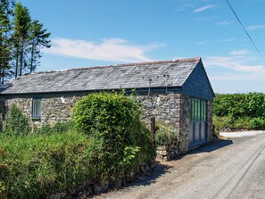 Udendørsområde
