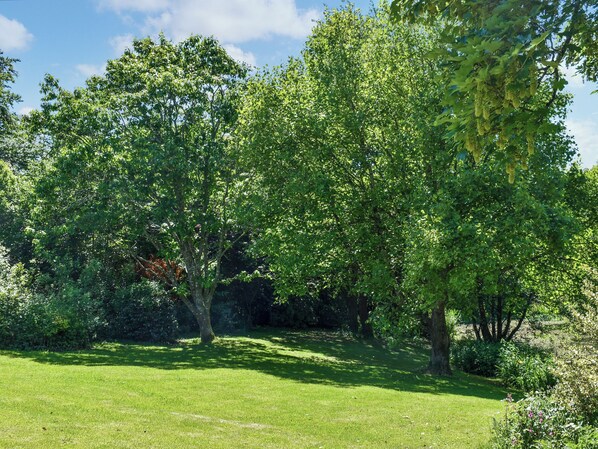 Boendeområde