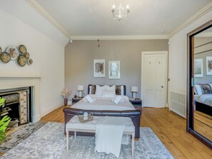 6 chambres, Wi-Fi gratuit