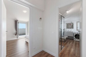 Apartemen Keluarga, beberapa kamar (Matta Apartment 400m From The Lake) | Interior