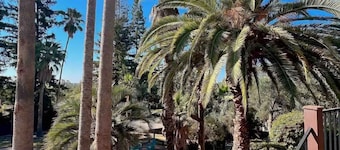 Relaxing resort for family and group retreat.