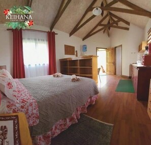 1 chambre, Wi-Fi, draps fournis