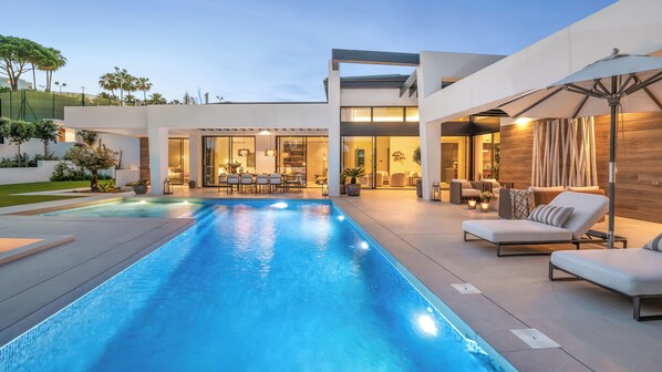 Piscine