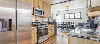 Walk to Dtwn: Home w/ Vintage Charm in Cañon City!