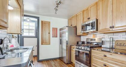 Walk to Dtwn: Home w/ Vintage Charm in Cañon City!