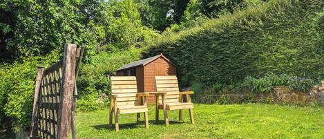 Área da propriedade