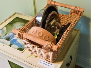 Détail de l’intérieur