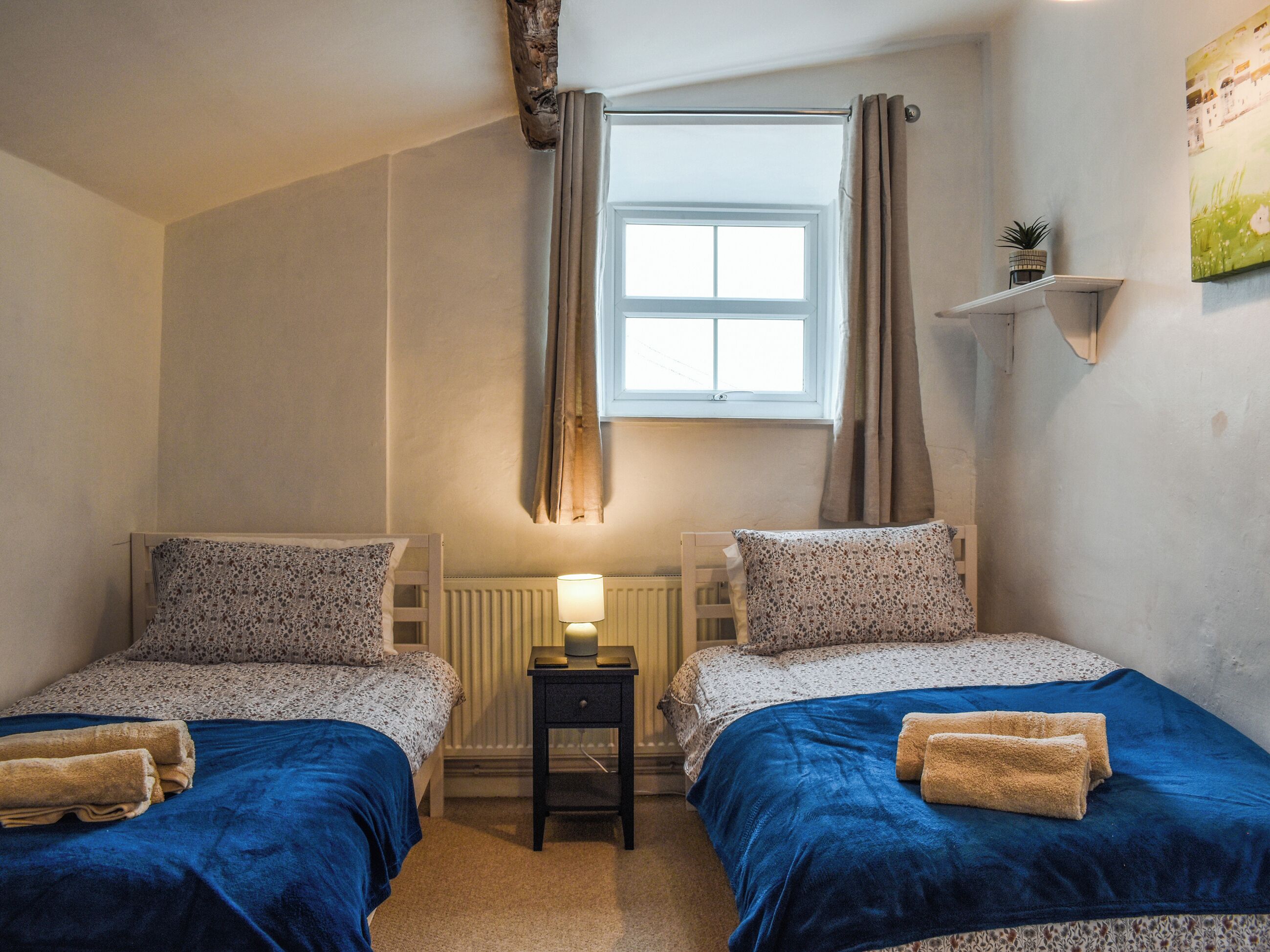 3 chambres, Wi-Fi gratuit, draps fournis
