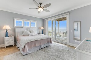 6 多间卧室、免费 WiFi、床单