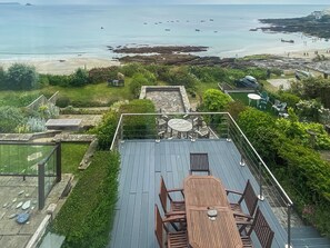 室外用餐