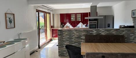 Cuisine privée