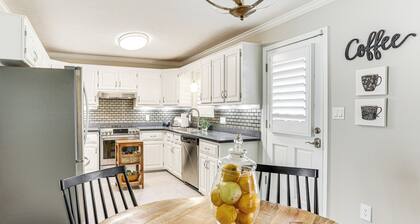 Modern Pet-Friendly Home w/ Covered Patio + Yard
