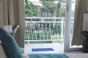 Signature Room, Garden View | Free WiFi