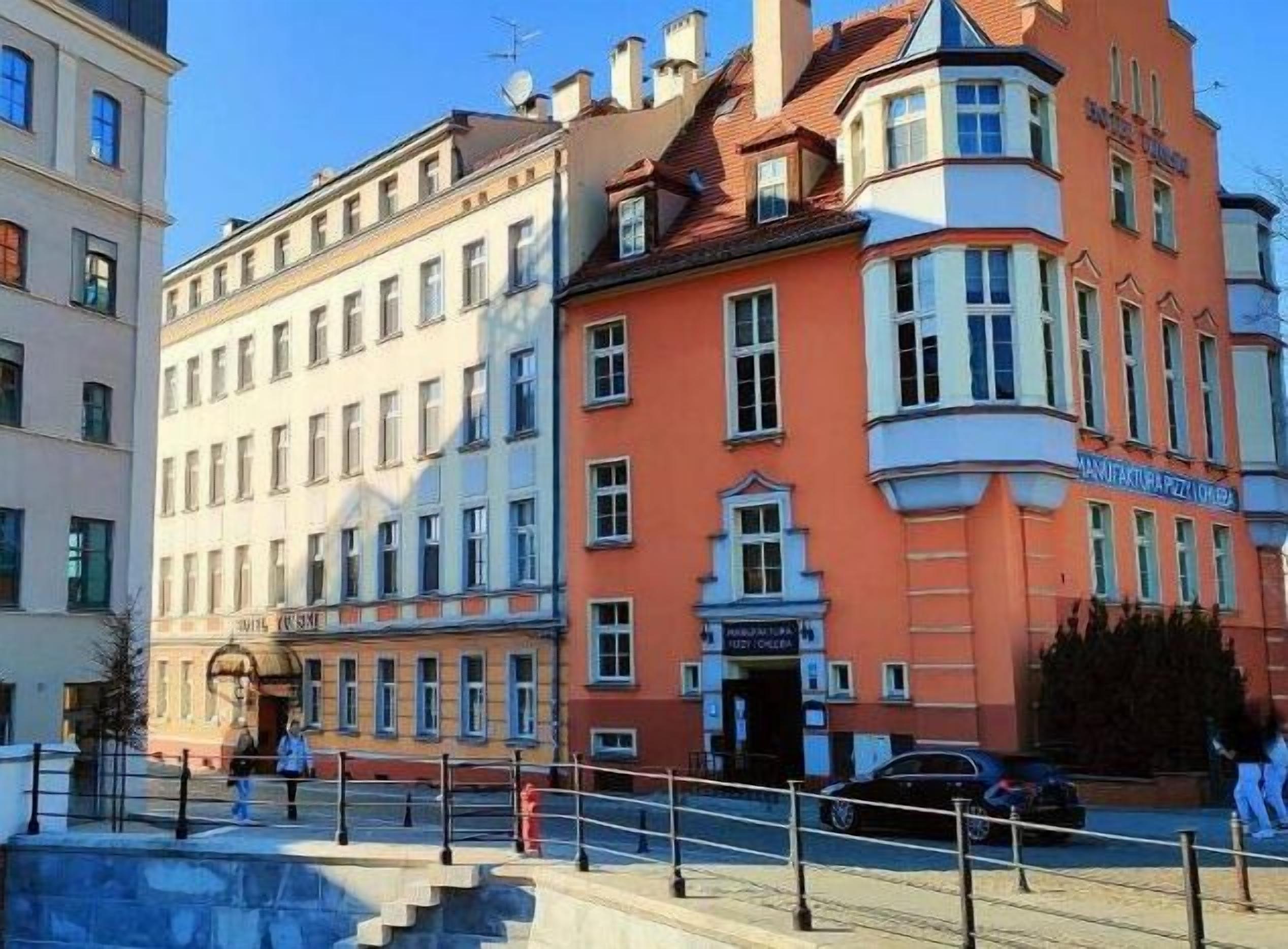 Foto - Great Polonia Wrocław Tumski