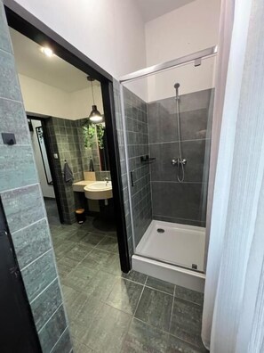 Bathroom - Great Polonia Wrocław Tumski  (Wroclaw)