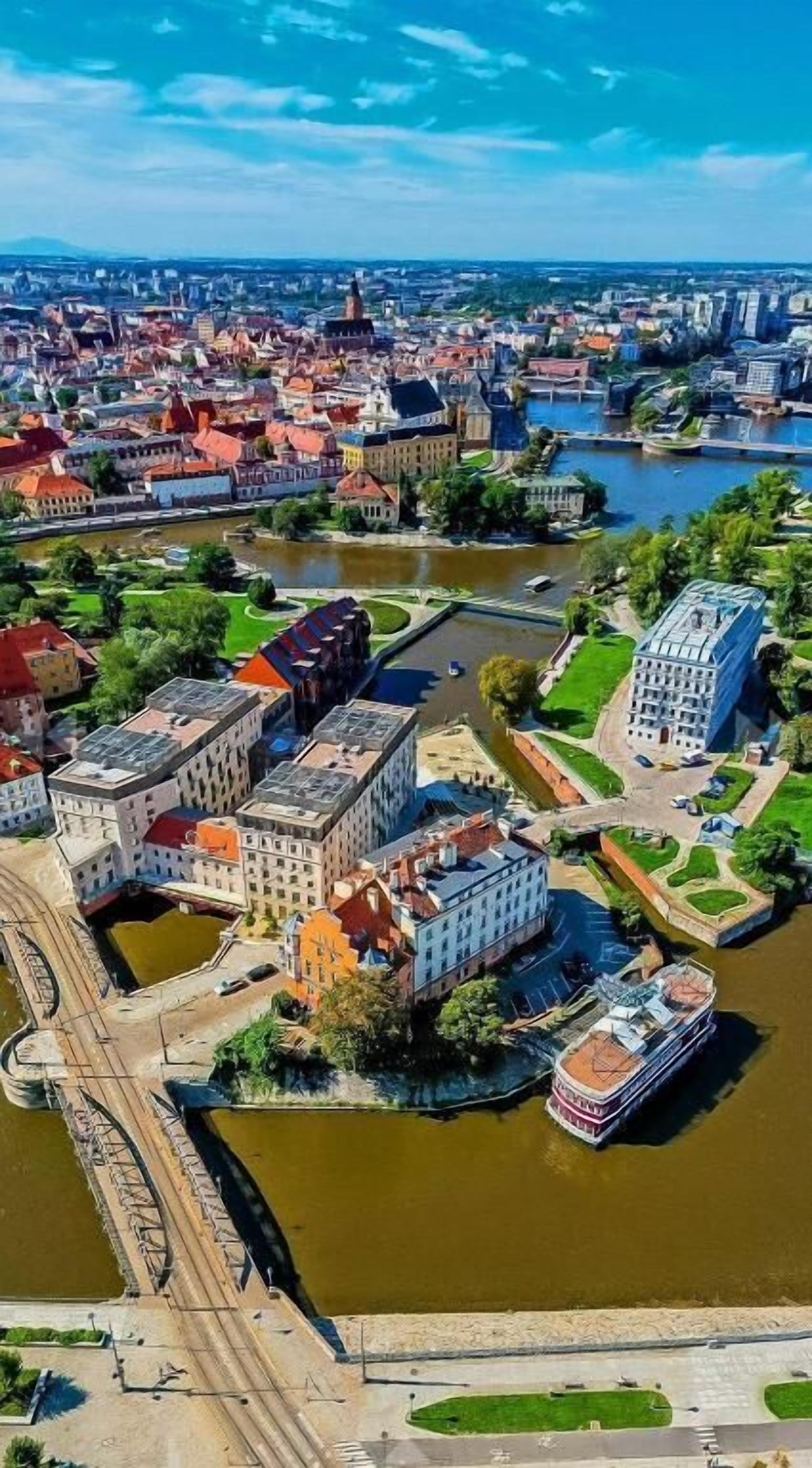 Foto - Great Polonia Wrocław Tumski