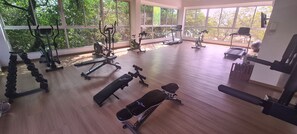 Instal·lacions de fitnes