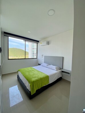 2 Schlafzimmer, Bügeleisen/Bügelbrett, WLAN, Bettwäsche