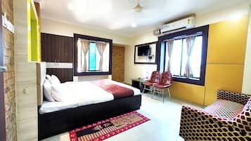 Deluxe Double Room, Multiple Beds