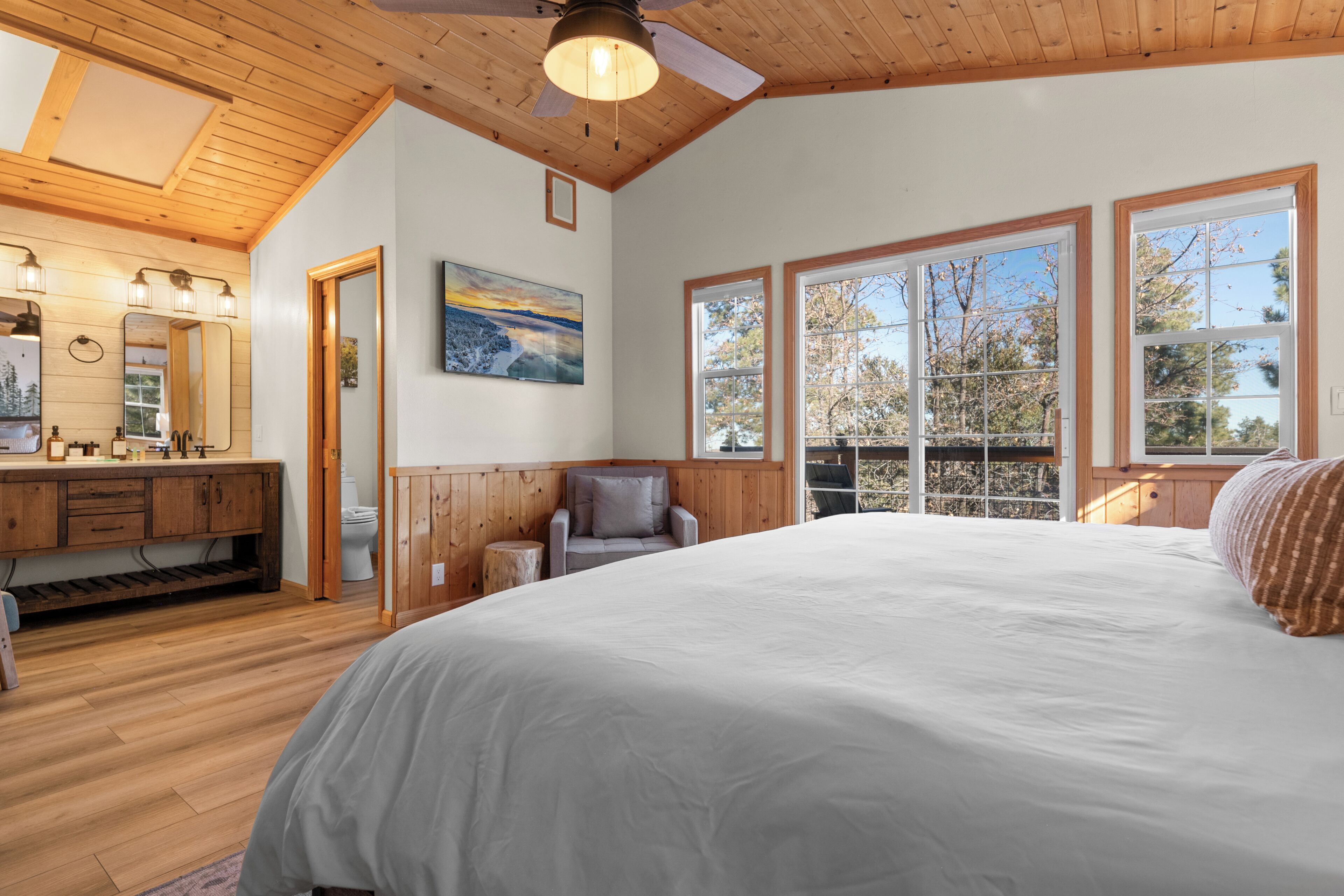 3 habitaciones y wifi gratis 