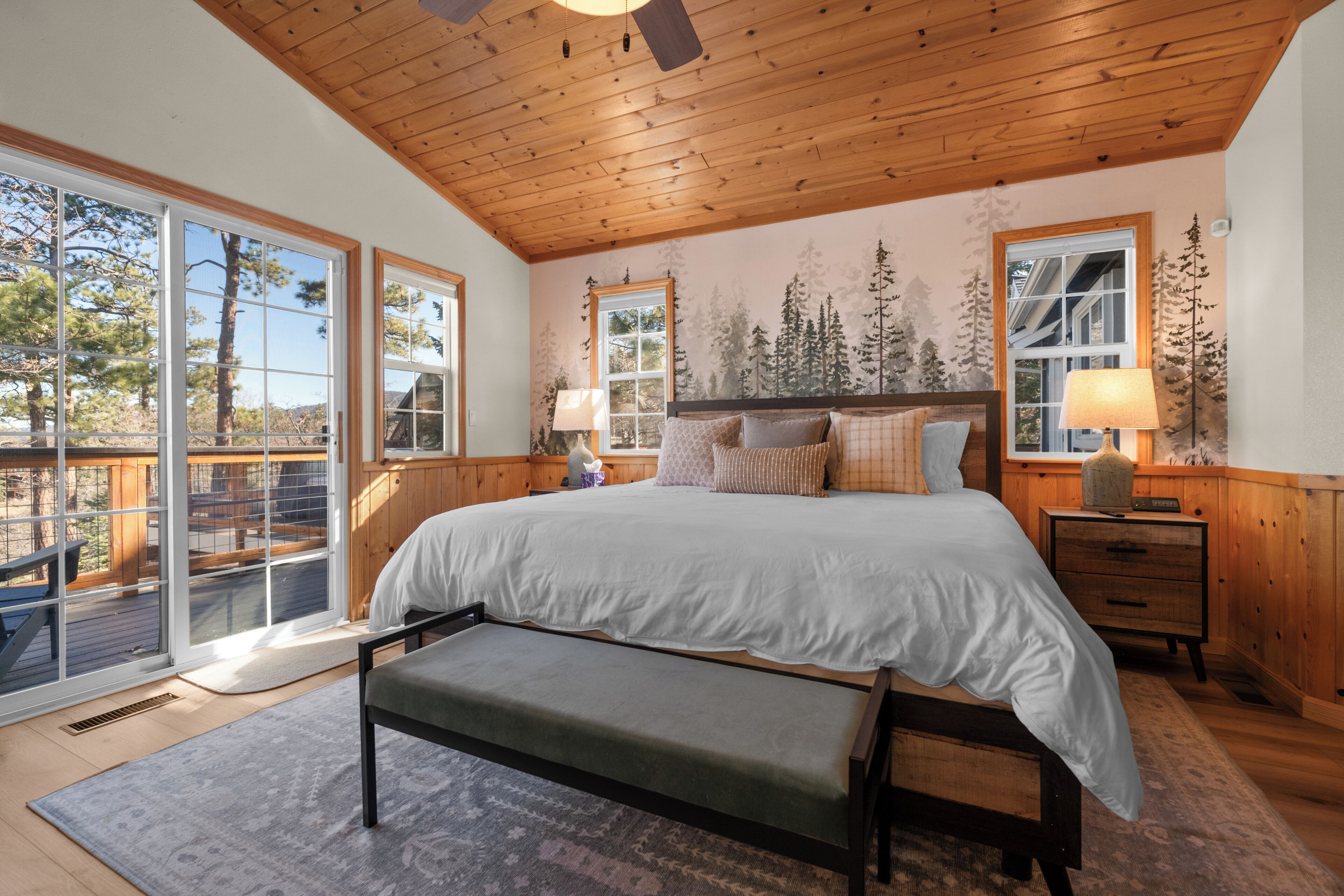 3 habitaciones y wifi gratis 