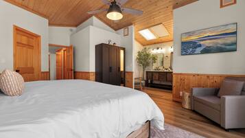 3 bedrooms, free WiFi