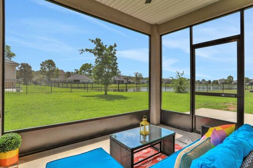 Spacious 4b/4b Villa Near JAX Airport & Beaches