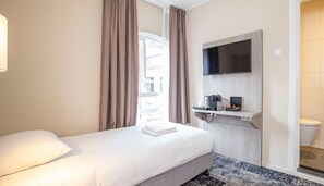 1 slaapkamer, gratis wifi, beddengoed