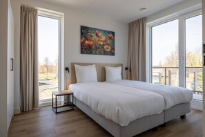 2 chambres, accès Internet