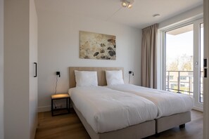 2 Schlafzimmer, Internetzugang