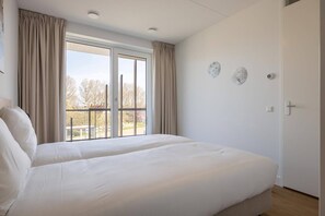 2 chambres, accès Internet