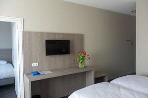 1 Schlafzimmer, kostenloses WLAN, BettwÀsche